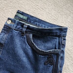 Polo by Ralph Lauren Blue Straight Leg Jeans